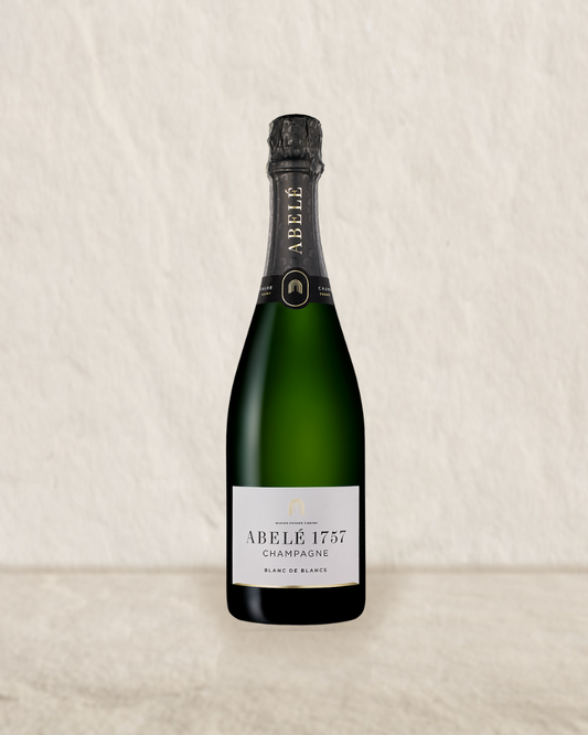 Henri Abelé 1757 Blanc De Blancs NV