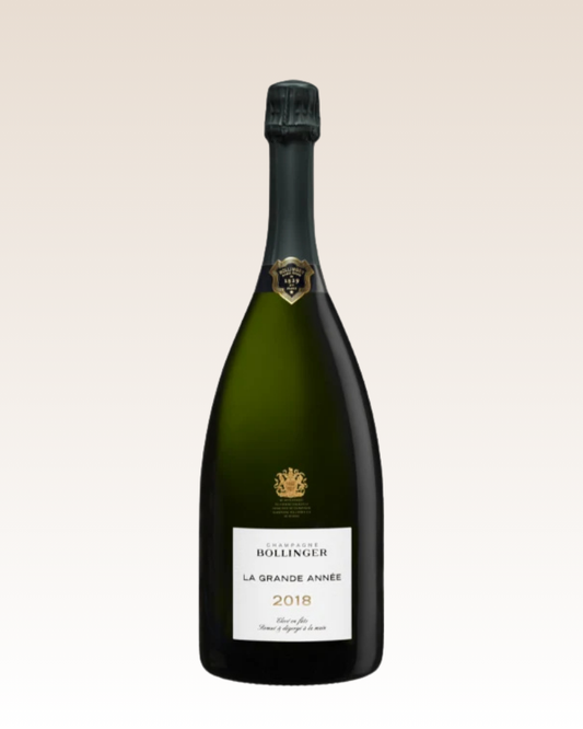 Bollinger La Grande Annee 2018