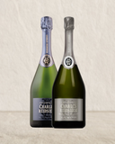 Charles Heidsieck Brut and Blanc Pair Charles Heidsieck Brut and Blanc Pair