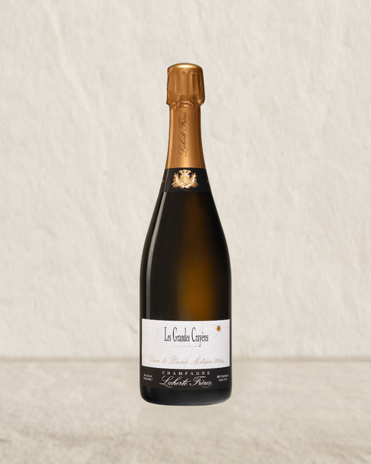 Laherte Frères Les Grandes Crayères Blanc de Blancs Millésime 2018