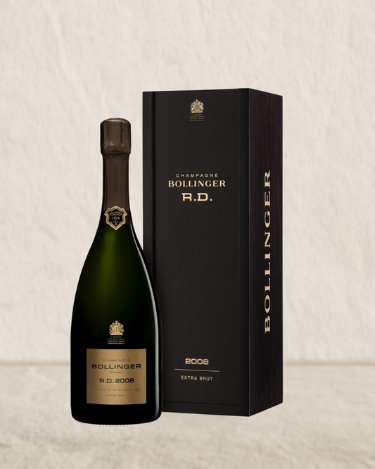 Bollinger R.D. 2008 (Recently Disgorged)