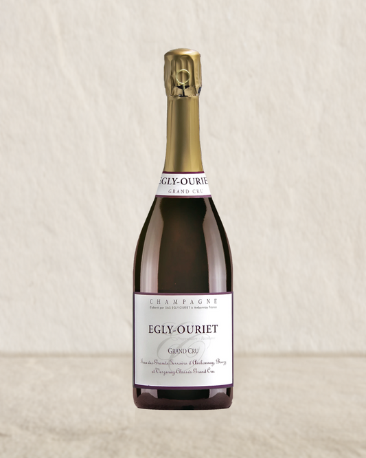 Egly-Ouriet Grand Cru Brut NV (Base 18-17-16)