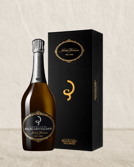 Billecart Salmon Cuvee Nicholas Francois 2008