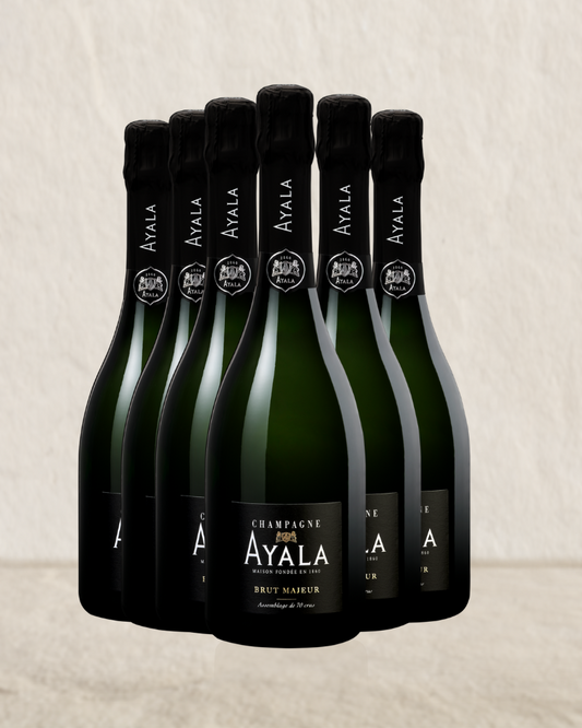 Ayala Brut Majeur NV 6 Pack