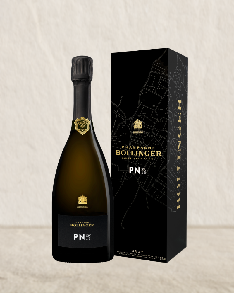 Bollinger PN AYC18 2018 Blanc De Noir