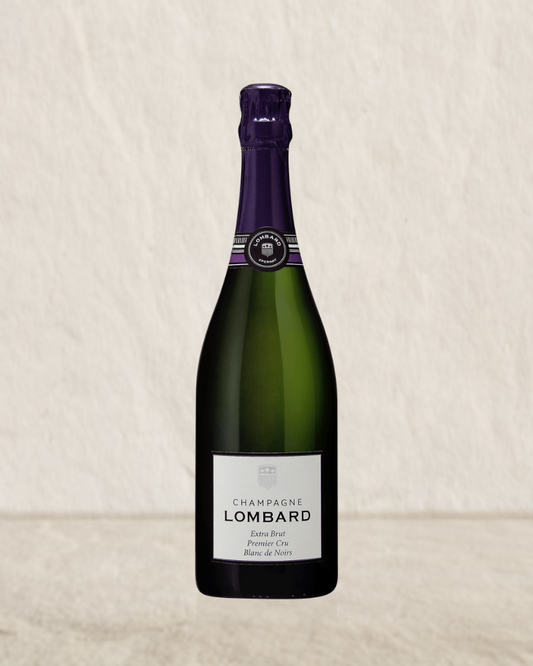 Lombard Extra Brut Premier Cru Blanc De Noirs NV