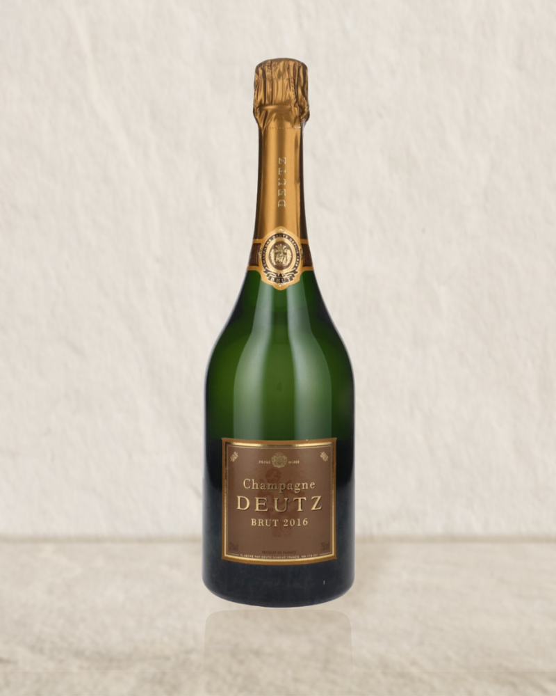 Deutz Brut MILLÉSIMÉ 2016 – Champagne Gallery Deutz Brut MILLÉSIMÉ 2016 – Champagne Gallery
