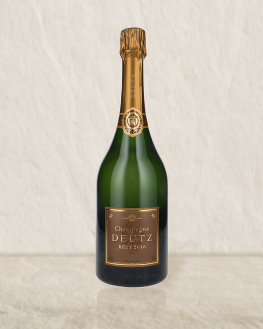 Deutz Brut MILLÉSIMÉ 2016