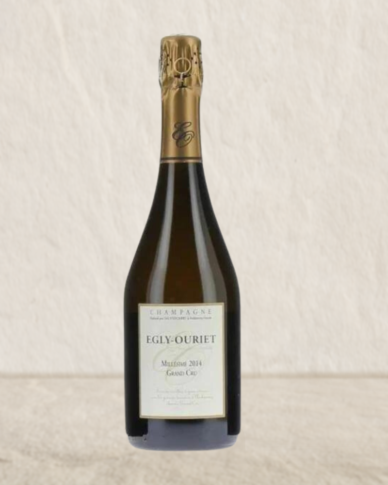 Egly-Ouriet Grand Cru Blanc de Noirs Vieilles Vignes Les Crayères NV Egly-Ouriet Grand Cru Blanc de Noirs Vieilles Vignes Les Crayères NV