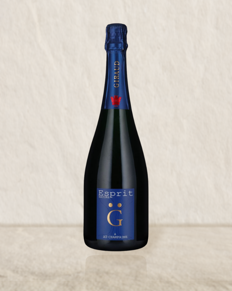 Henri Giraud Nouvel Esprit Nature NV – Champagne Gallery Henri Giraud Nouvel Esprit Nature NV – Champagne Gallery