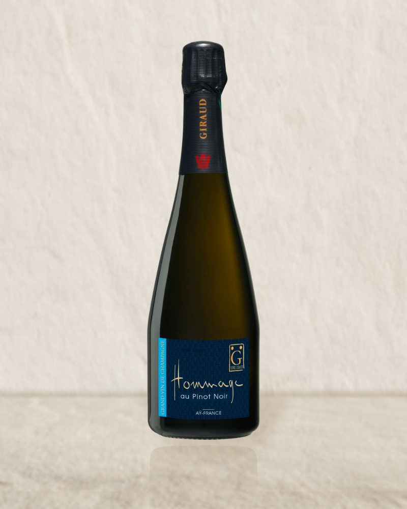 Henri Giraud Hommage au Pinot Noir NV – Champagne Gallery Henri Giraud Hommage au Pinot Noir NV – Champagne Gallery