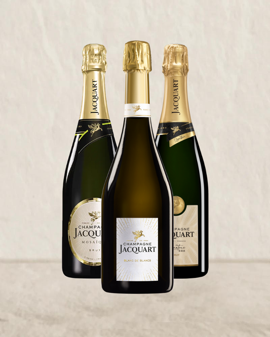 Jacquart Experience Trio