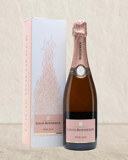 Louis Roederer Vintage Rose 2016