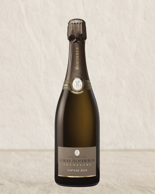 Louis Roederer Vintage Brut 2016