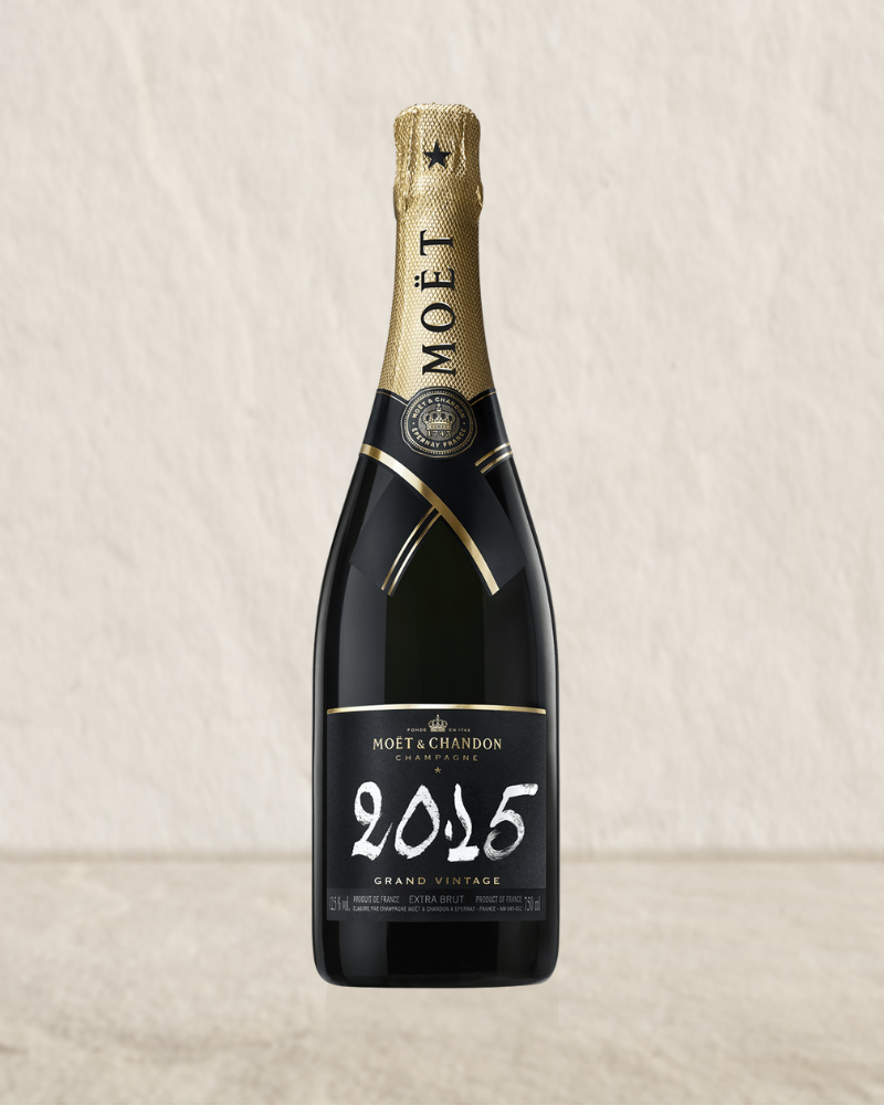 Moet & Chandon Grand Vintage 2015 | Champagnegallery.com.au Moet & Chandon Grand Vintage 2015 | Champagnegallery.com.au