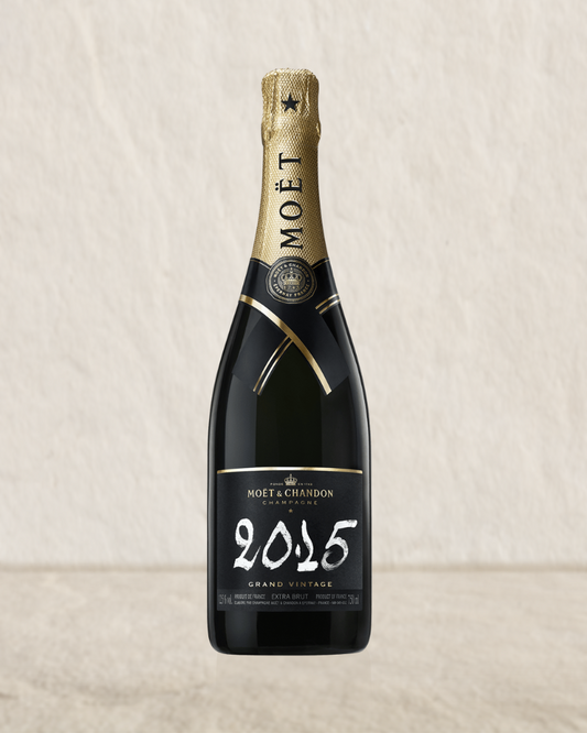 Moet & Chandon Grand Vintage 2015