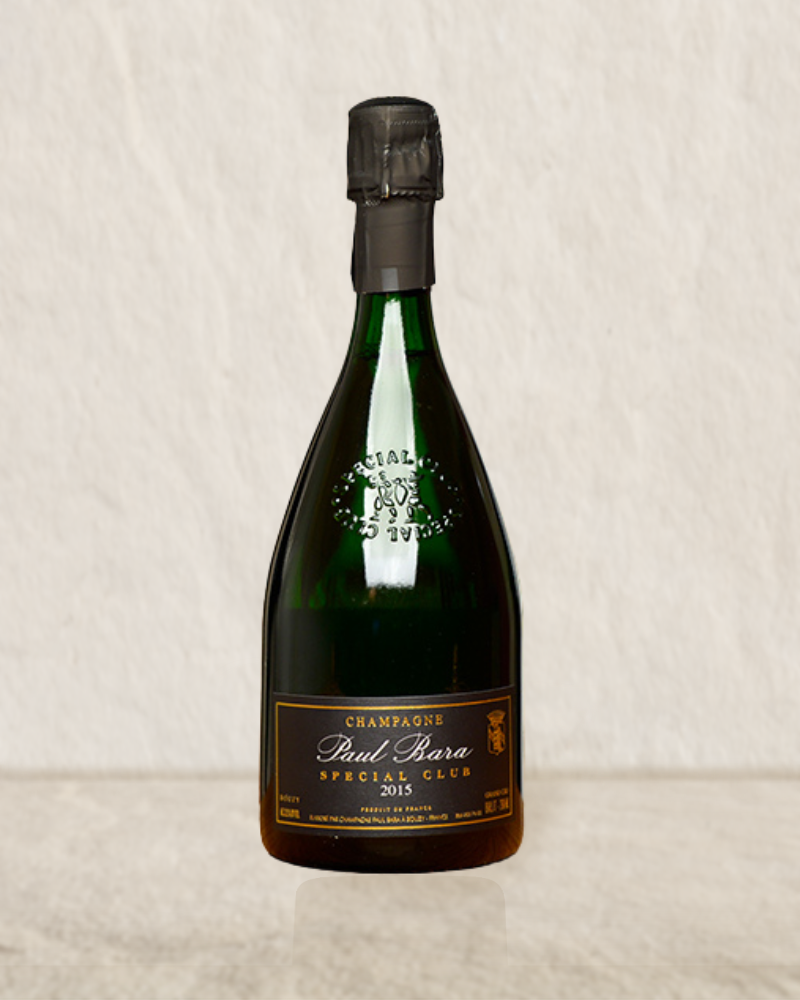 Paul Bara Spécial Club 2015 – Champagne Gallery Paul Bara Spécial Club 2015 – Champagne Gallery