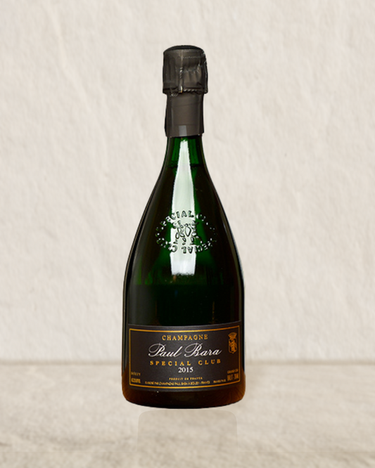Paul Bara Spécial Club 2015