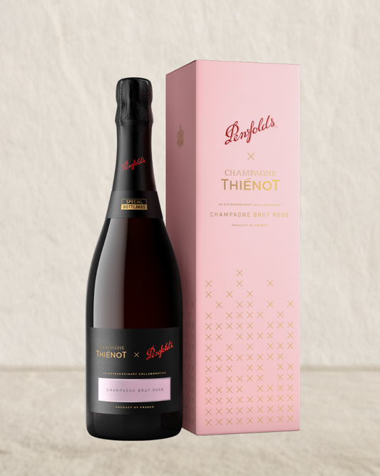 Thienot x Penfolds Rose NV