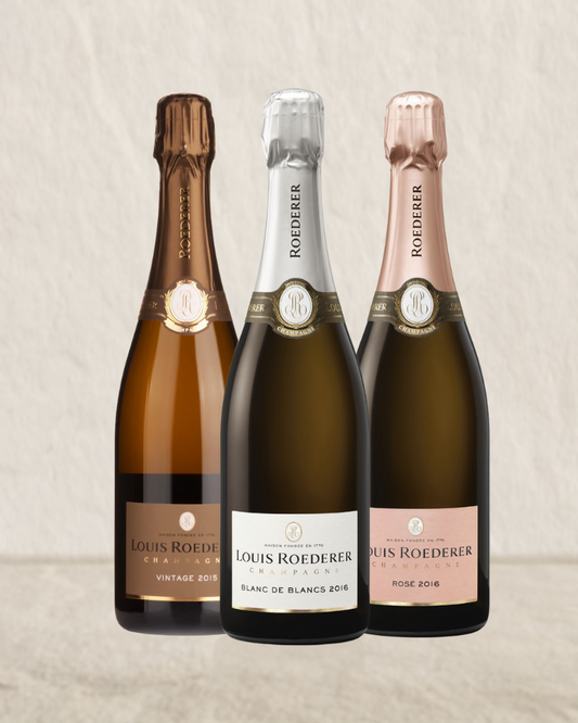 Louis Roederer Vintage Experience