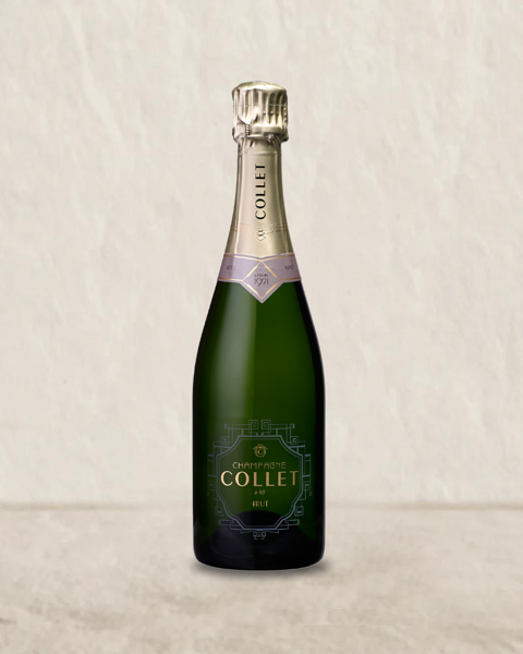 Champagne Collet Brut Origine Non Vintage Champagne Collet Brut Origine Non Vintage