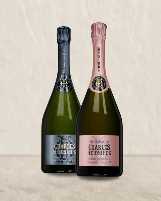 Charles Heidsieck NV Pair