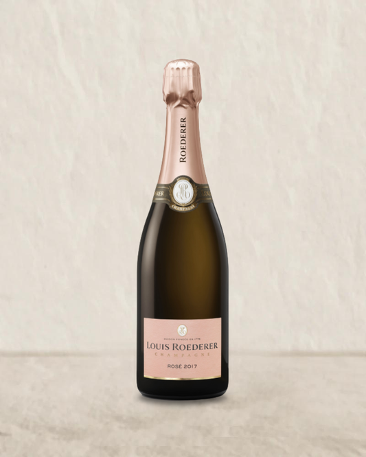 Louis Roederer Brut Rose 2017
