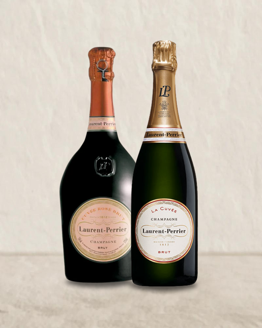 Laurent Perrier NV Pair