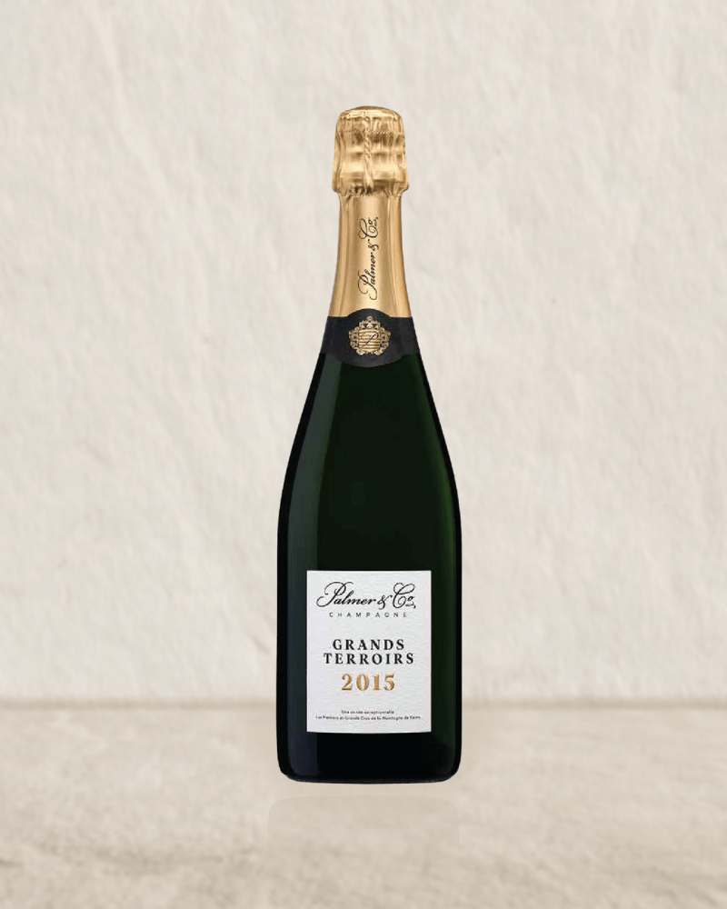 Palmer & Co. Grand Terroirs 2015 Palmer & Co. Grand Terroirs 2015
