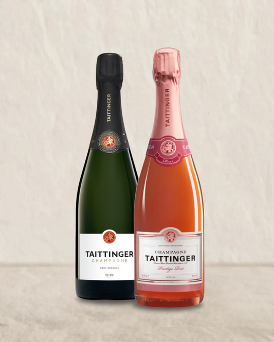 Taittinger NV Pair