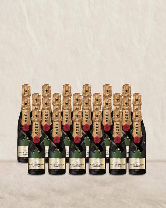 Moët & Chandon Brut Impérial (24 x 200ml Bottles – Carton Buy)
