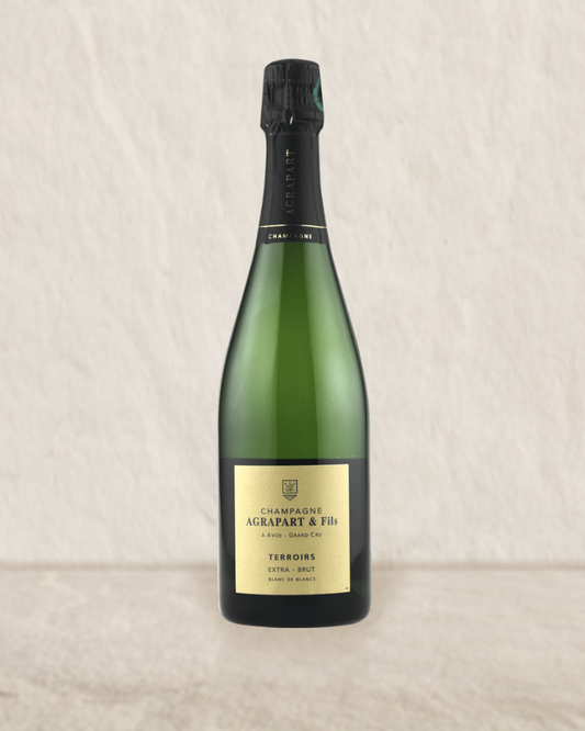 Pascal Agrapart Terroirs Blanc de Blancs Grand Cru NV