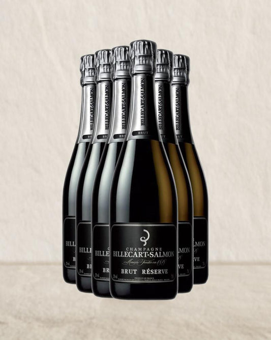 Billecart-Salmon Brut Reserve NV 6 pack