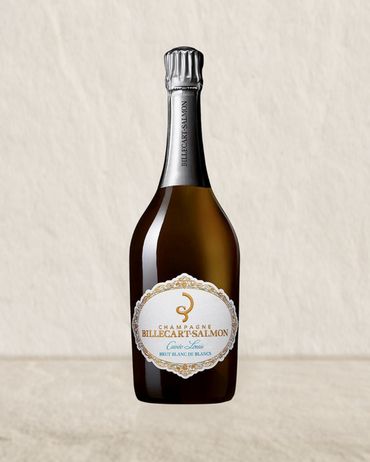 Billecart-Salmon Cuvée Louis Blanc de Blancs Millesime 2008