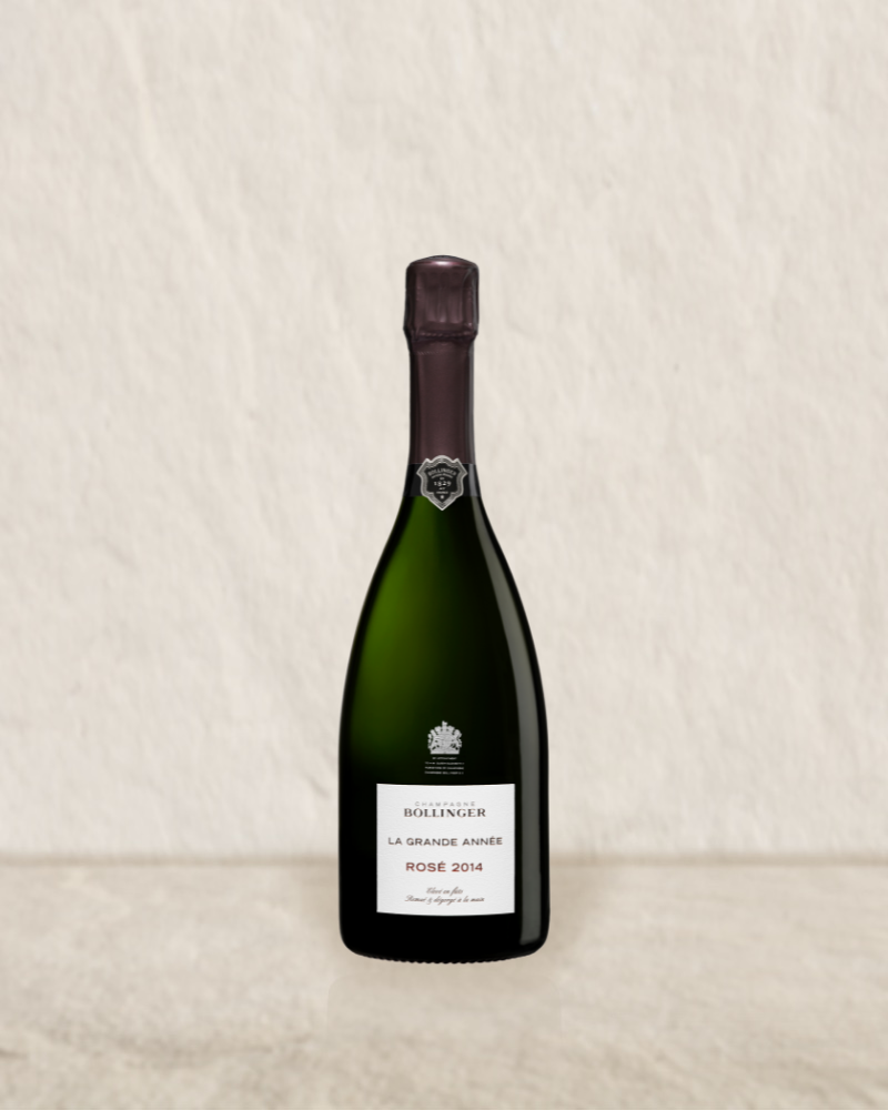 Bollinger La Grande Année Rosé 2014 Bollinger La Grande Année Rosé 2014