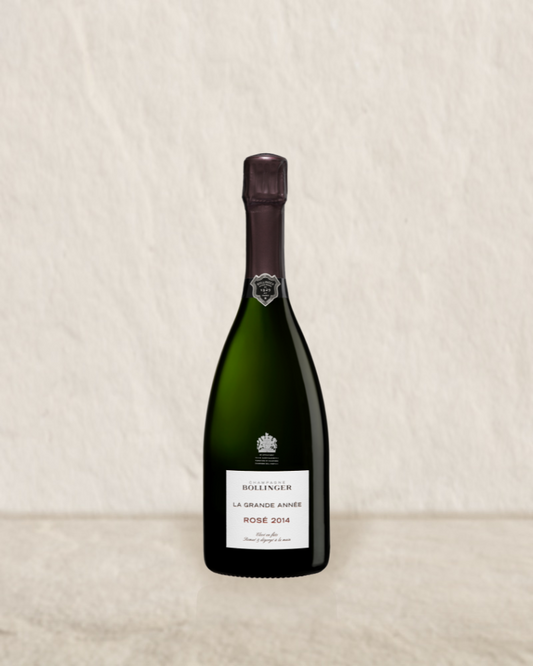 Bollinger La Grande Année Rosé 2014
