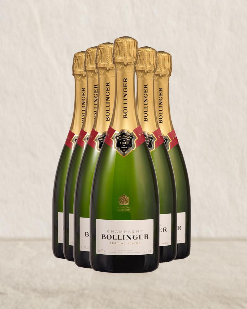 Bollinger Special Cuvee NV 6 Pack