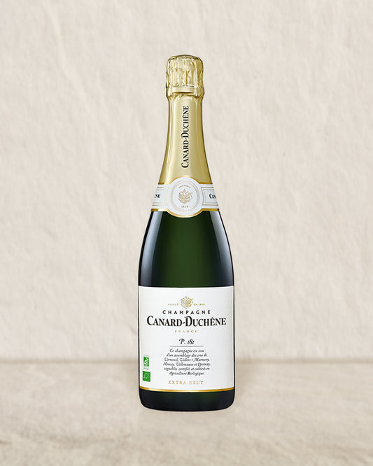 Canard Duchene Organic Cuvée P181