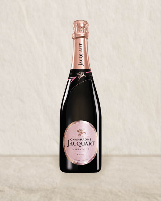 Jacquart Rosé Mosaïque NV