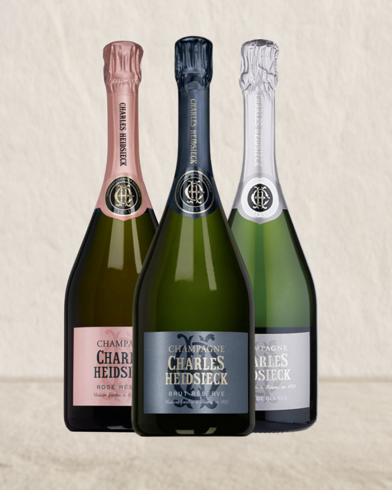 Charles Heidsieck Non Vintage Experience Charles Heidsieck Non Vintage Experience