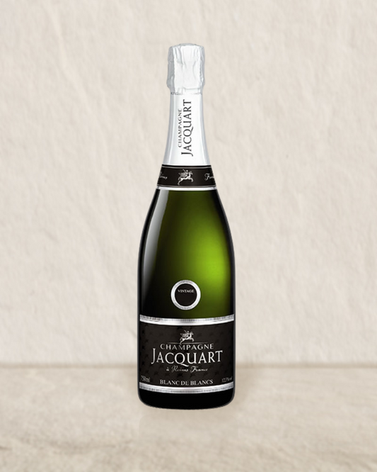 Jacquart Blanc de Blancs 2012