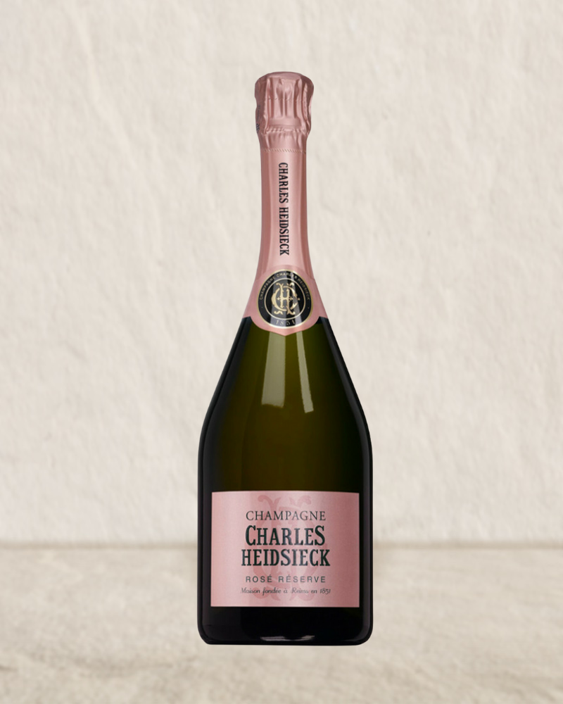 Charles Heidsieck Rose Non Vintage