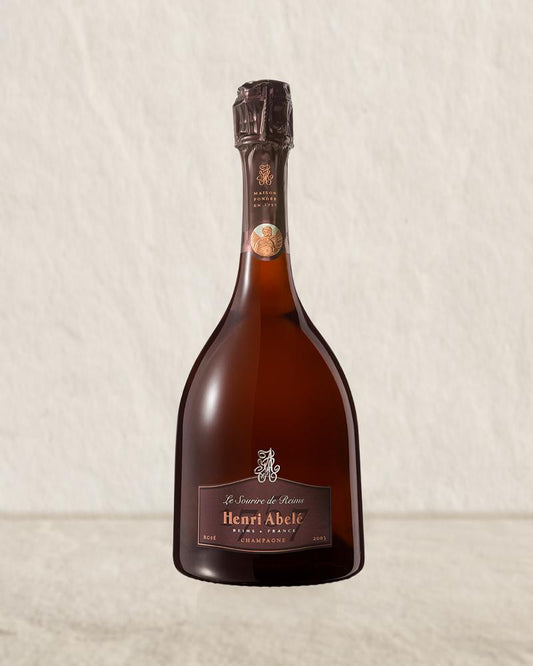 Henri Abele Sourire De Reims Rose 2006 Special order only