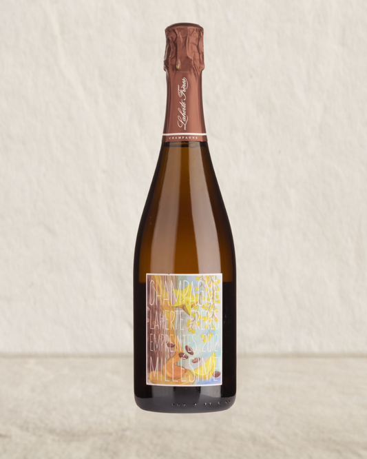 Laherte Frères Les Empreintes 2012