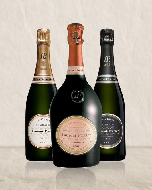 Laurent Perrier Family Experience