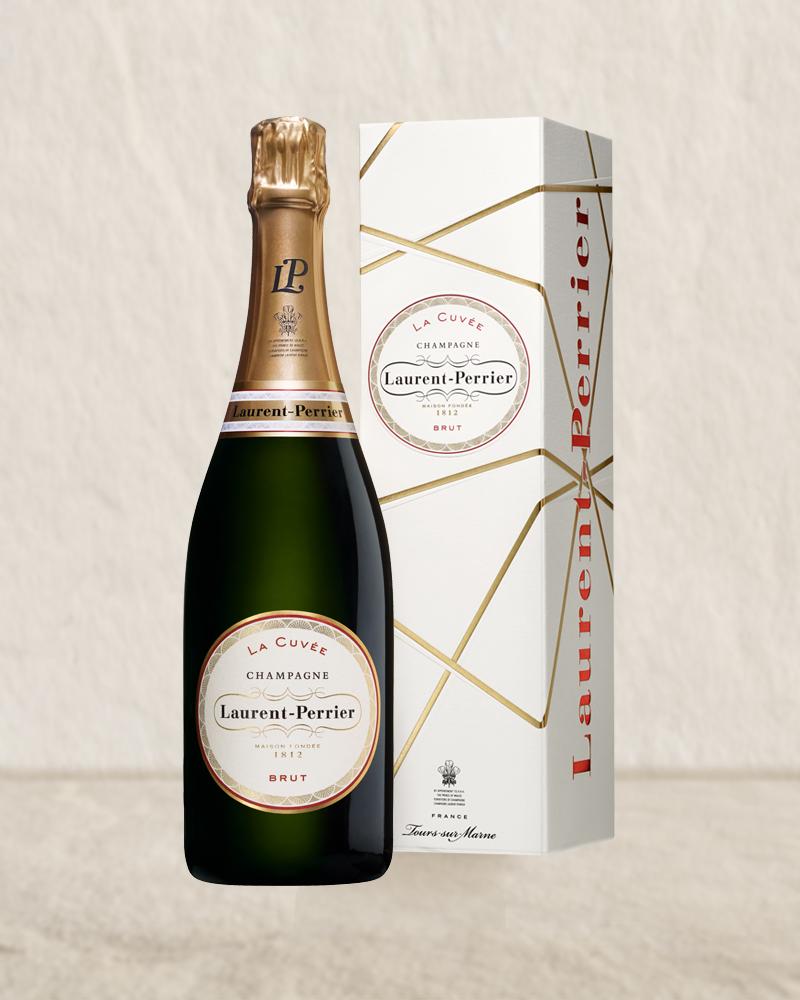 Laurent Perrier La Cuvee Brut NV