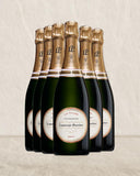 Laurent Perrier La Cuvee Brut NV 6 Pack Laurent Perrier La Cuvee Brut NV 6 Pack