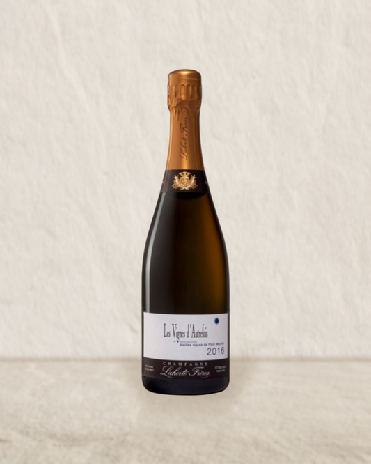 Laherte Frères Autrefois Extra Brut 2016