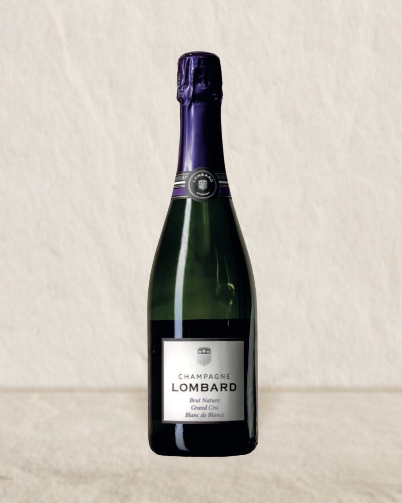 Lombard Premier Cru Extra Brut Blanc De Blanc Non Vintage Lombard Premier Cru Extra Brut Blanc De Blanc Non Vintage