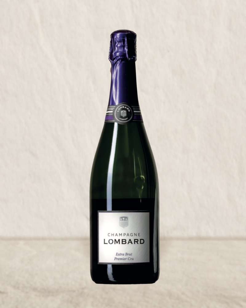 Lombard Extra Brut Non Vintage Lombard Extra Brut Non Vintage